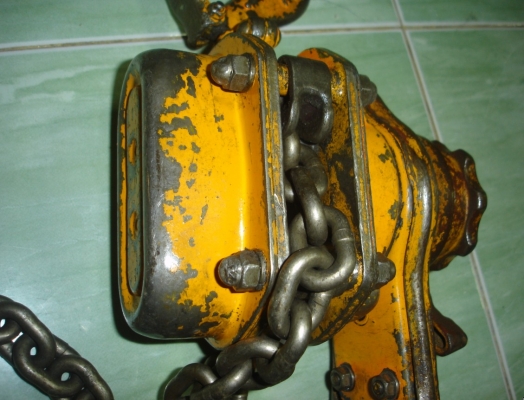 ขายรอกกำมะลอ ยี่ห้อ KITO 1.6 TON ของแท้คับ MADE IN JAPAN