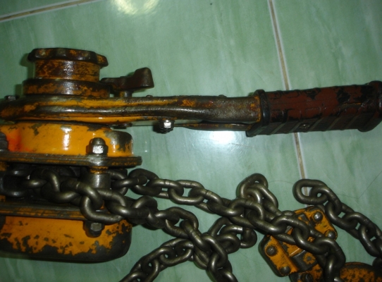 ขายรอกกำมะลอ ยี่ห้อ KITO 1.6 TON ของแท้คับ MADE IN JAPAN