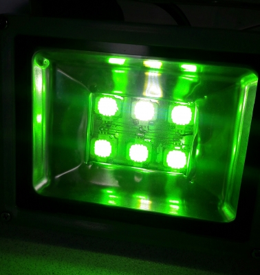 ขายไฟเขียวตกหมึก led