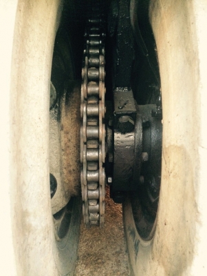 ต้องการายรถบด SAKAI TS7409