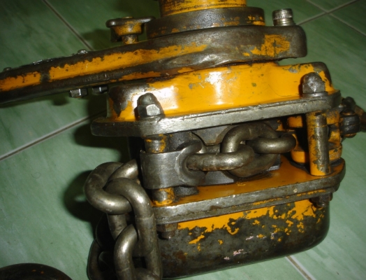 ขายรอกกำมะลอ ยี่ห้อ KITO 3.2 TON ของแท้คับ MADE IN JAPAN