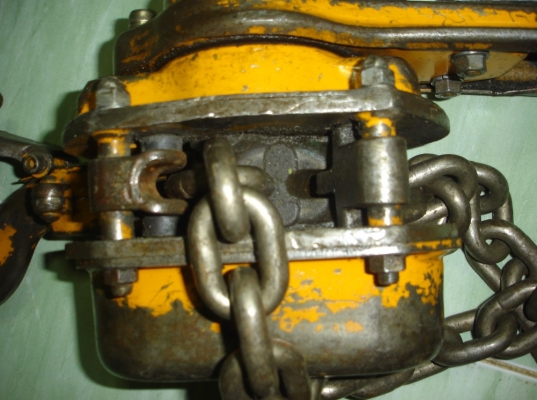 ขายรอกกำมะลอ ยี่ห้อ KITO 3.2 TON ของแท้คับ MADE IN JAPAN