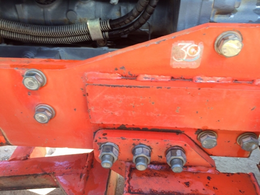 รถไถคูโบต้าM7040 พร้อมอุปกรณ์ รถไถคูโบต้าM7040 พร้อมอุปกรณ์