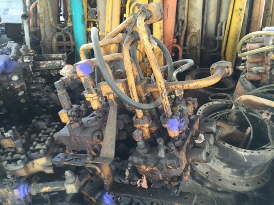 แพรคอลโทรล pc120-3 เก่าใน รับประกัน