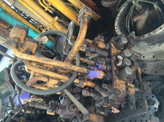 แพรคอลโทรล pc120-3 เก่าใน รับประกัน