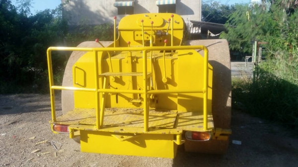 ต้องการขายรถบด SALAI 3 ล้อเหล็ก