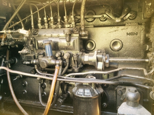 ต้องการขายรถบด SALAI 3 ล้อเหล็ก