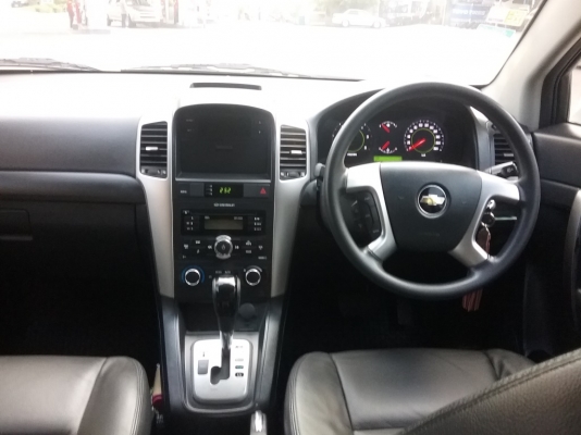 Captiva 2.0 LSX ปี 2011 สีขาว สวยเดิมๆ