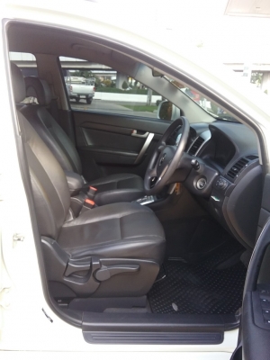 Captiva 2.0 LSX ปี 2011 สีขาว สวยเดิมๆ