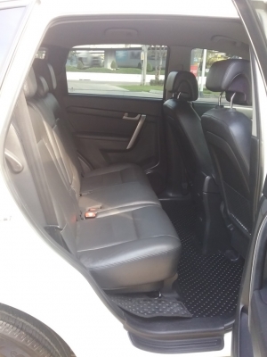 Captiva 2.0 LSX ปี 2011 สีขาว สวยเดิมๆ