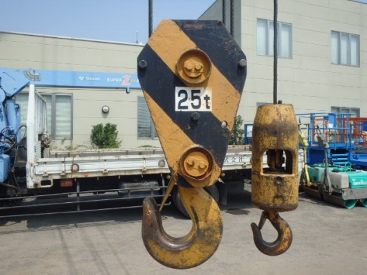 ขายรถเครน TADANO M6 ปี 1997 สภาพเก่านอก รถทำงานทุกวัน ทดลองขับได้ ราคา5300000 ต่อรองได้ สนใจโทร 081-9176906 k.ปิ่น