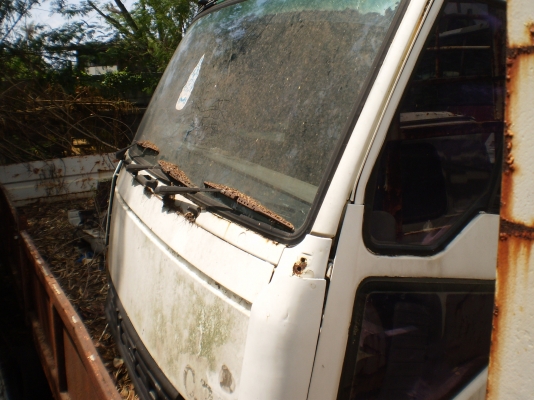 MITSUBISHI  FUSO FV 2 เพลา เครื่อง PD