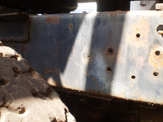 MITSUBISHI  FUSO FV 2 เพลา เครื่อง PD