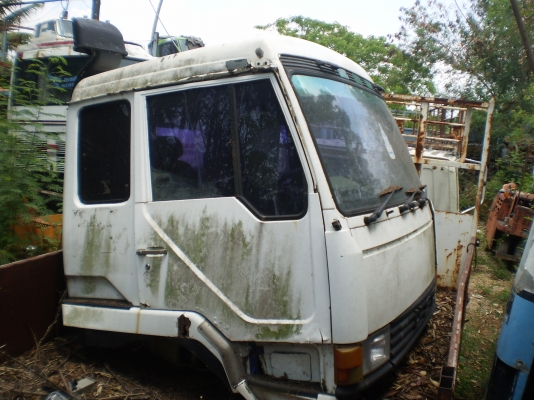 MITSUBISHI  FUSO FV 2 เพลา เครื่อง PD