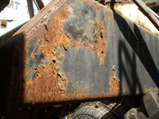 MITSUBISHI  FUSO FV 2 เพลา เครื่อง PD