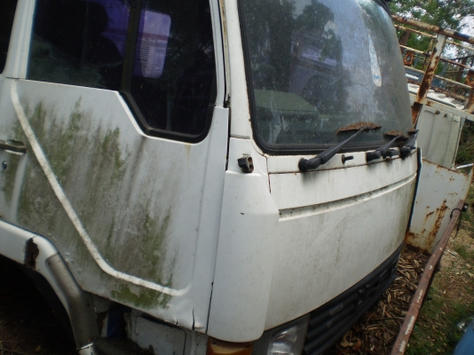 MITSUBISHI  FUSO FV 2 เพลา เครื่อง PD