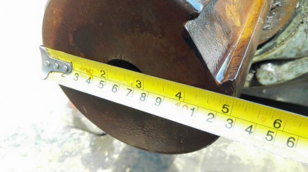 === ขายแล้วครับ!! === หัวเกียร์ทดยักษ์ Cyclo Drive Sumitomo อัตราทด 1:29 ความเร็วรอบ 50 RPM. ใช้กับมอเตอร์ 60-100 HP. สภาพสวย สด แน่น พร้อมใช้งาน!!