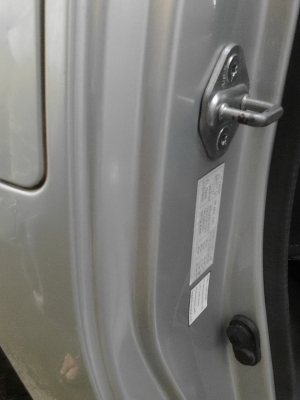 ขายโตโยต้า HILUX  TIGER D4D  4 ประตู ปี 45