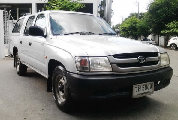 ขายโตโยต้า HILUX  TIGER D4D  4 ประตู ปี 45