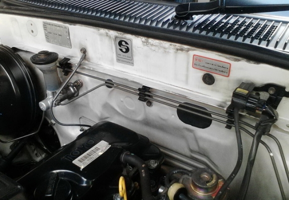 ขายโตโยต้า HILUX  TIGER D4D  4 ประตู ปี 45