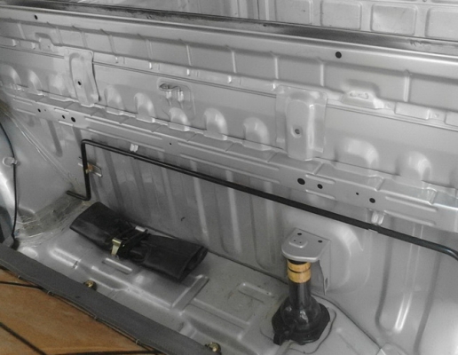 ขายโตโยต้า HILUX  TIGER D4D  4 ประตู ปี 45