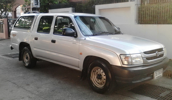 ขายโตโยต้า TIGER  4ประตู ปี 45  สีเดิมตลอดทั้งคัน