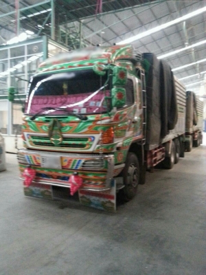 ขายรถพ่วง 22 ล้อ แม่-ลูก กระบะคอกเกษตรดั้ม อุ่.ส สมบัติ HINO 320 ปี.49 รถสวย ยางเต็ม มี.8 พ่วง ราคา.2200000 ราคาต่อรอง สนใจนัดดูรถได้เลย