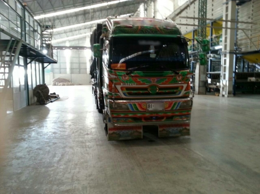 ขายรถพ่วง 22 ล้อ แม่-ลูก กระบะคอกเกษตรดั้ม อุ่.ส สมบัติ HINO 320 ปี.49 รถสวย ยางเต็ม มี.8 พ่วง ราคา.2200000 ราคาต่อรอง สนใจนัดดูรถได้เลย