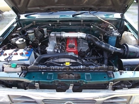 BIG M 2.5 GL KING CAB ปี96 รถมือแรก ไม่เคยชน ตัวถังบางๆ BIG M 2.5 GL KING CAB ปี96 รถมือแรก ไม่เคยชน ตัวถังบางๆ