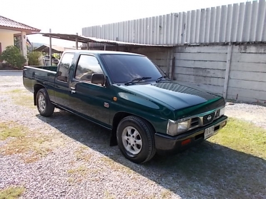 BIG M 2.5 GL KING CAB ปี96 รถมือแรก ไม่เคยชน ตัวถังบางๆ