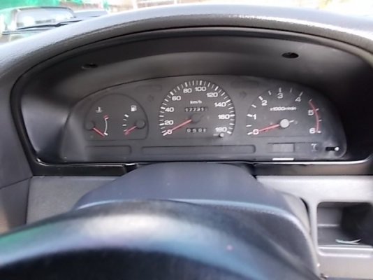 BIG M 2.5 GL KING CAB ปี96 รถมือแรก ไม่เคยชน ตัวถังบางๆ BIG M 2.5 GL KING CAB ปี96 รถมือแรก ไม่เคยชน ตัวถังบางๆ