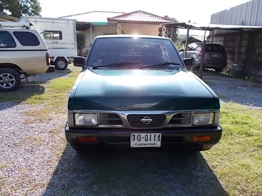 BIG M 2.5 GL KING CAB ปี96 รถมือแรก ไม่เคยชน ตัวถังบางๆ BIG M 2.5 GL KING CAB ปี96 รถมือแรก ไม่เคยชน ตัวถังบางๆ