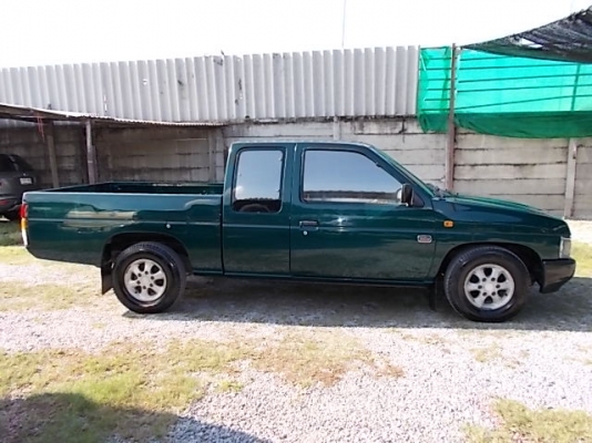 BIG M 2.5 GL KING CAB ปี96 รถมือแรก ไม่เคยชน ตัวถังบางๆ BIG M 2.5 GL KING CAB ปี96 รถมือแรก ไม่เคยชน ตัวถังบางๆ