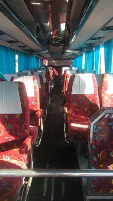 ขายดาวน์ 250,000 รถบัส12เมตร สูง3.6 เมตร ช่วงล่างเบนซ์ถุงลมเขาควาย เบรกแห้ง เครื่องเบนซ์ 10 สูบ แอร์ไฟฟ้า