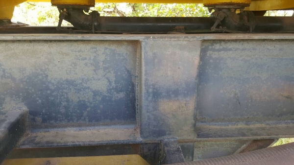 ขายหางเทนเลอร์ KAC ยาว 7 เมตร บรรทุกแทงค์น้ำมัน 16,000 ลิตร 5 ห้อง โหลดล่าง ถังไม่ผุไม่รั่ว เอกสารเล่มทะเบียนครบ