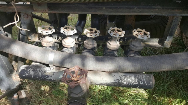 ขายหางเทนเลอร์ KAC ยาว 7 เมตร บรรทุกแทงค์น้ำมัน 16,000 ลิตร 5 ห้อง โหลดล่าง ถังไม่ผุไม่รั่ว เอกสารเล่มทะเบียนครบ