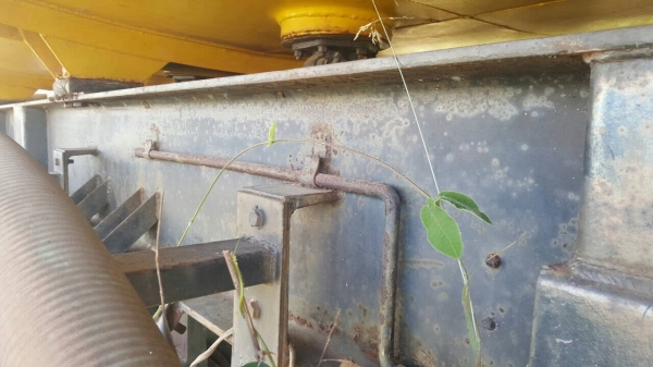 ขายหางเทนเลอร์ KAC ยาว 7 เมตร บรรทุกแทงค์น้ำมัน 16,000 ลิตร 5 ห้อง โหลดล่าง ถังไม่ผุไม่รั่ว เอกสารเล่มทะเบียนครบ