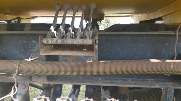 ขายหางเทนเลอร์ KAC ยาว 7 เมตร บรรทุกแทงค์น้ำมัน 16,000 ลิตร 5 ห้อง โหลดล่าง ถังไม่ผุไม่รั่ว เอกสารเล่มทะเบียนครบ