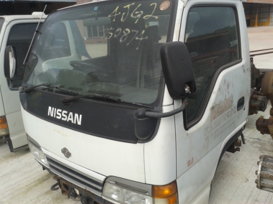 มีสองหัว  หัวนิสสันและหัวอีซูสุ  สภาพสวย  พร้อมใช้งาน