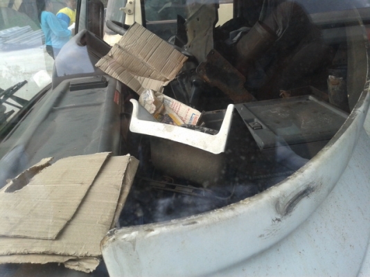 หัวอีโน่สิงไอเทค (หัวกว้างใส่สิบล้อป  สภาพสวย อุปกรณ์ครบ