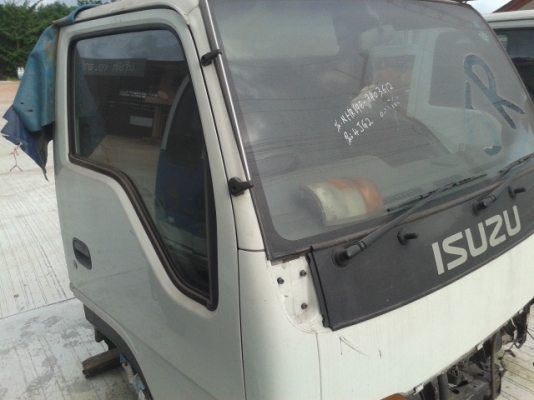 หัวอีซูสุ  ใส่หกล้อหรือสี่ล้อก็ได้  อุปกรณ์ครบภายในสวย