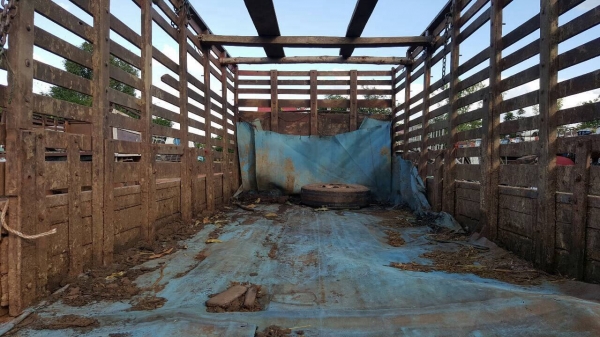 ขาย 6 ล้อ NPR59LK เครื่อง 4BD1 115 แรงม้า คัสซีสวยใช้ได้ สีต้องเก็บหน่อย ทะเบียนพร้อมโอน