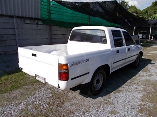 ไมตี้x 4ประตู 2500 เพาวเวอร์แท้ รถมือแรก ไม่เคยชน ไมตี้x 4ประตู 2500 เพาวเวอร์แท้ รถมือแรก ไม่เคยชน