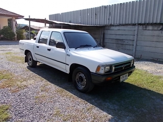 ไมตี้x 4ประตู 2500 เพาวเวอร์แท้ รถมือแรก ไม่เคยชน