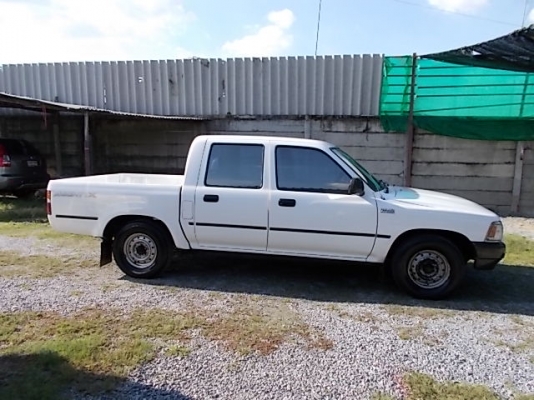 ไมตี้x 4ประตู 2500 เพาวเวอร์แท้ รถมือแรก ไม่เคยชน ไมตี้x 4ประตู 2500 เพาวเวอร์แท้ รถมือแรก ไม่เคยชน