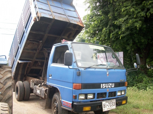 ขาย 6 ล้อ 110  แรง ดั้ม พร้อมไช้งาน เอาไปใช้งานใด้เลย  0894389734