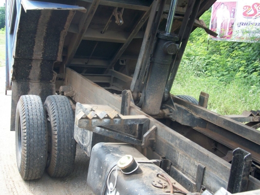 ขาย 6 ล้อ 110  แรง ดั้ม พร้อมไช้งาน เอาไปใช้งานใด้เลย  0894389734