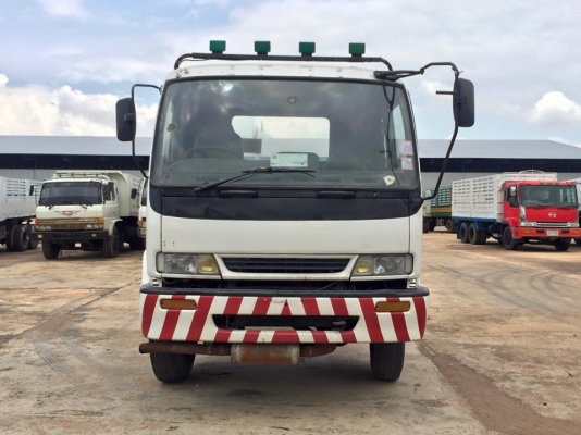 แสงฟ้าเต้นรถ////ขายรถFVM33-DECA-195 เพลาเดียว รถห้างแท้