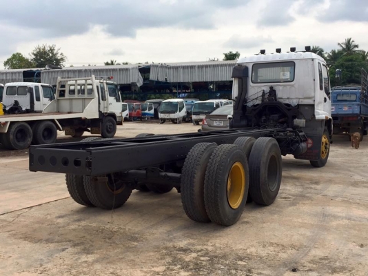 แสงฟ้าเต้นรถ////ขายรถFVM33-DECA-195 เพลาเดียว รถห้างแท้