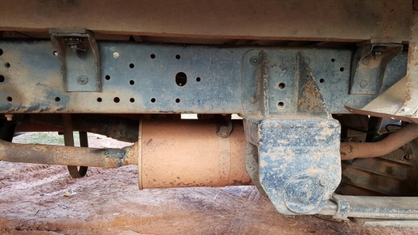 ขายรถบรรทุก 4 ล้อ NISSAN ATLAS ปี 50 ป้ายเล็ก พร้อมบรรทุก เครื่อง TD27 Turbo เอกสารเล่มทะเบียนพร้อมโอน ราคาต่อรองได้ครับ